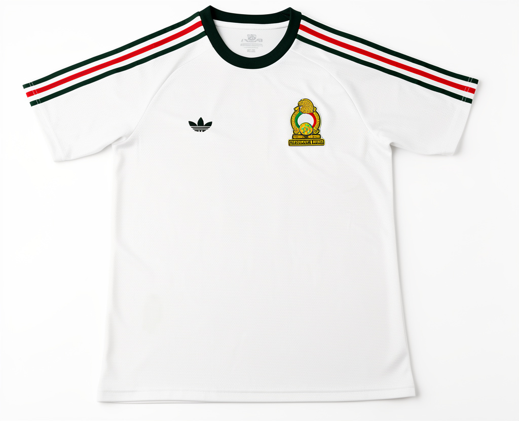 Jersey retro selección mexicana