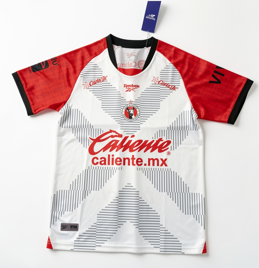 Jersey Xolos 26/27