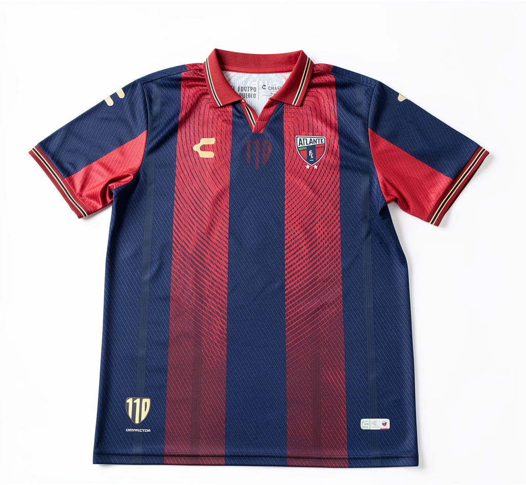 Jersey Atlante Local 26/27