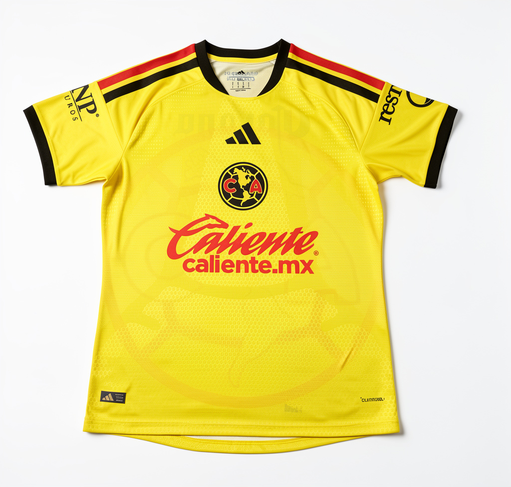Jersey América Local 26/27