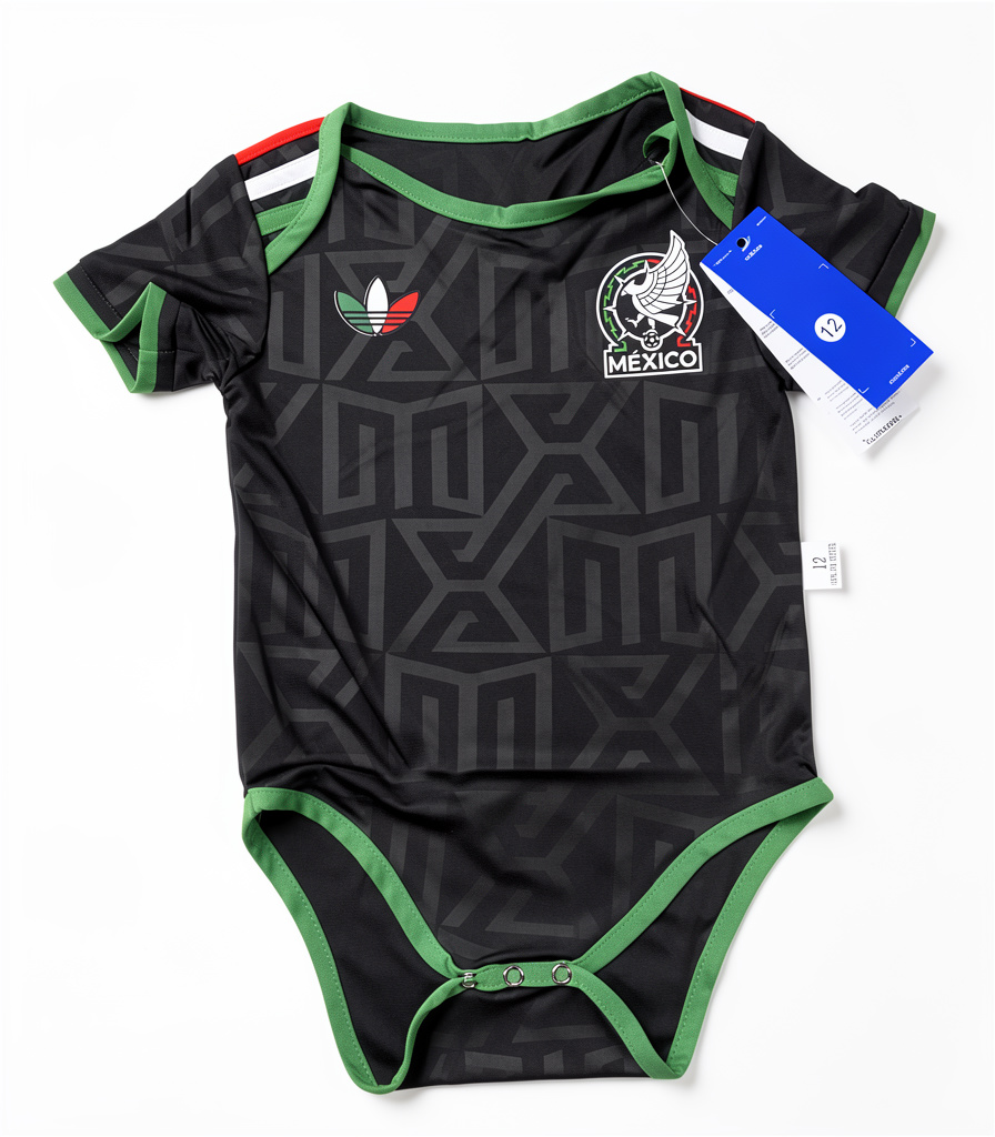 Pañalero selección mexicana