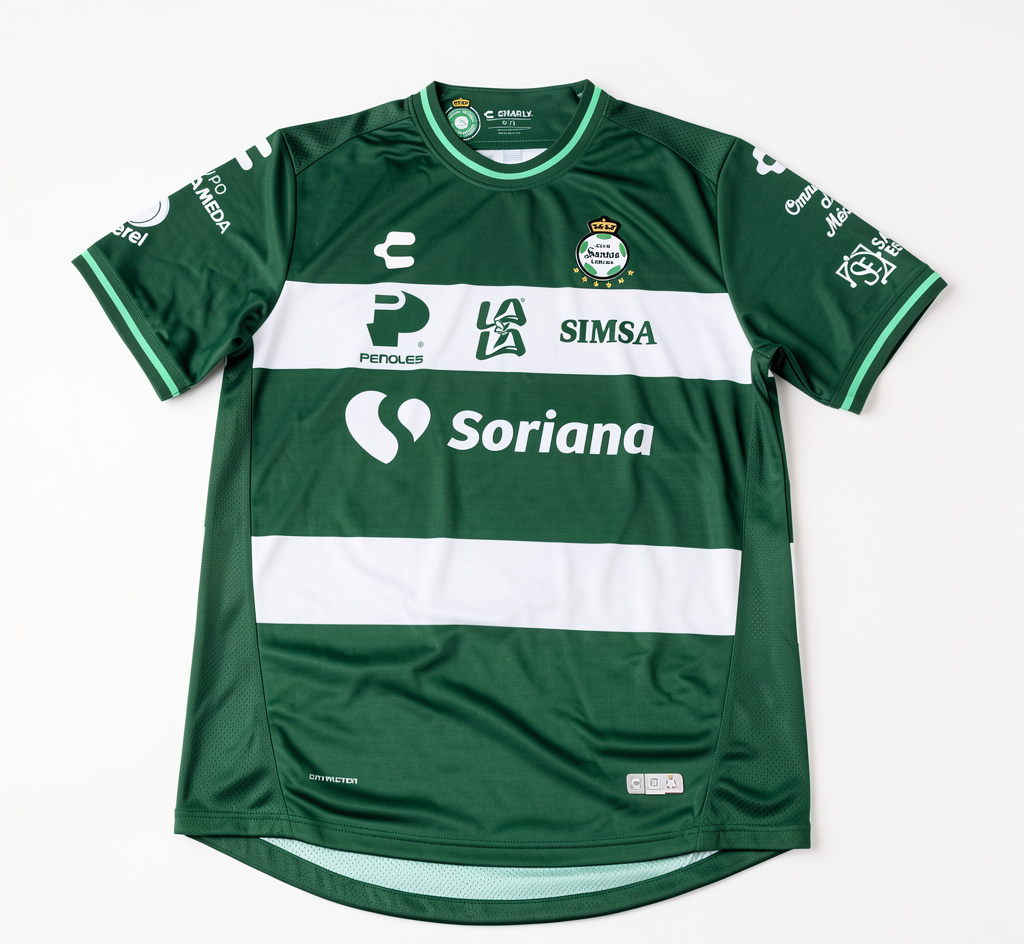 Jersey Santos Local 26/27
