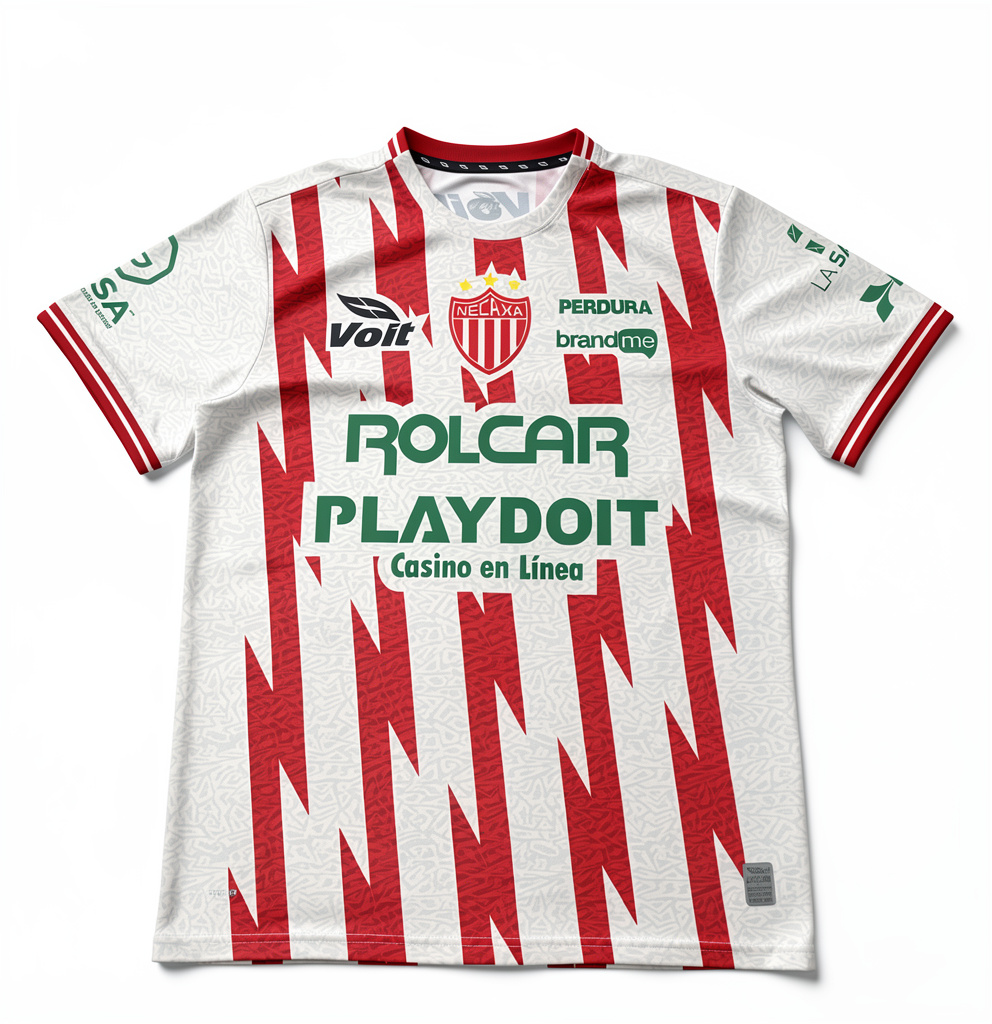Jersey Necaxa Local 26/27