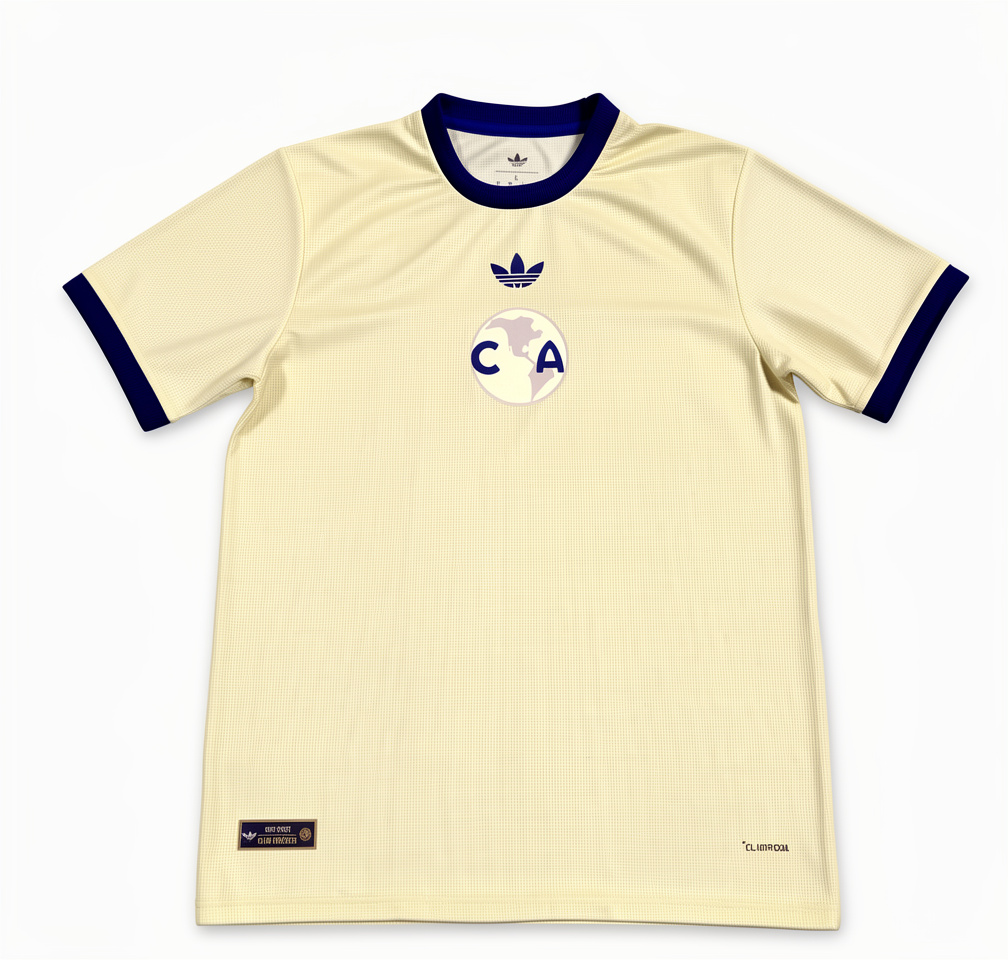 Jersey Retro América 26/27