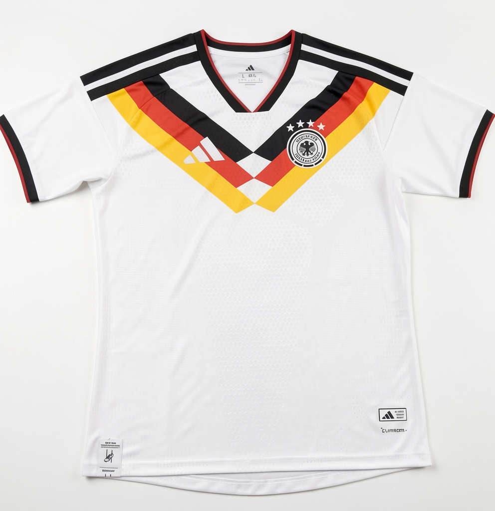 Jersey selección Alemania Local 26/27