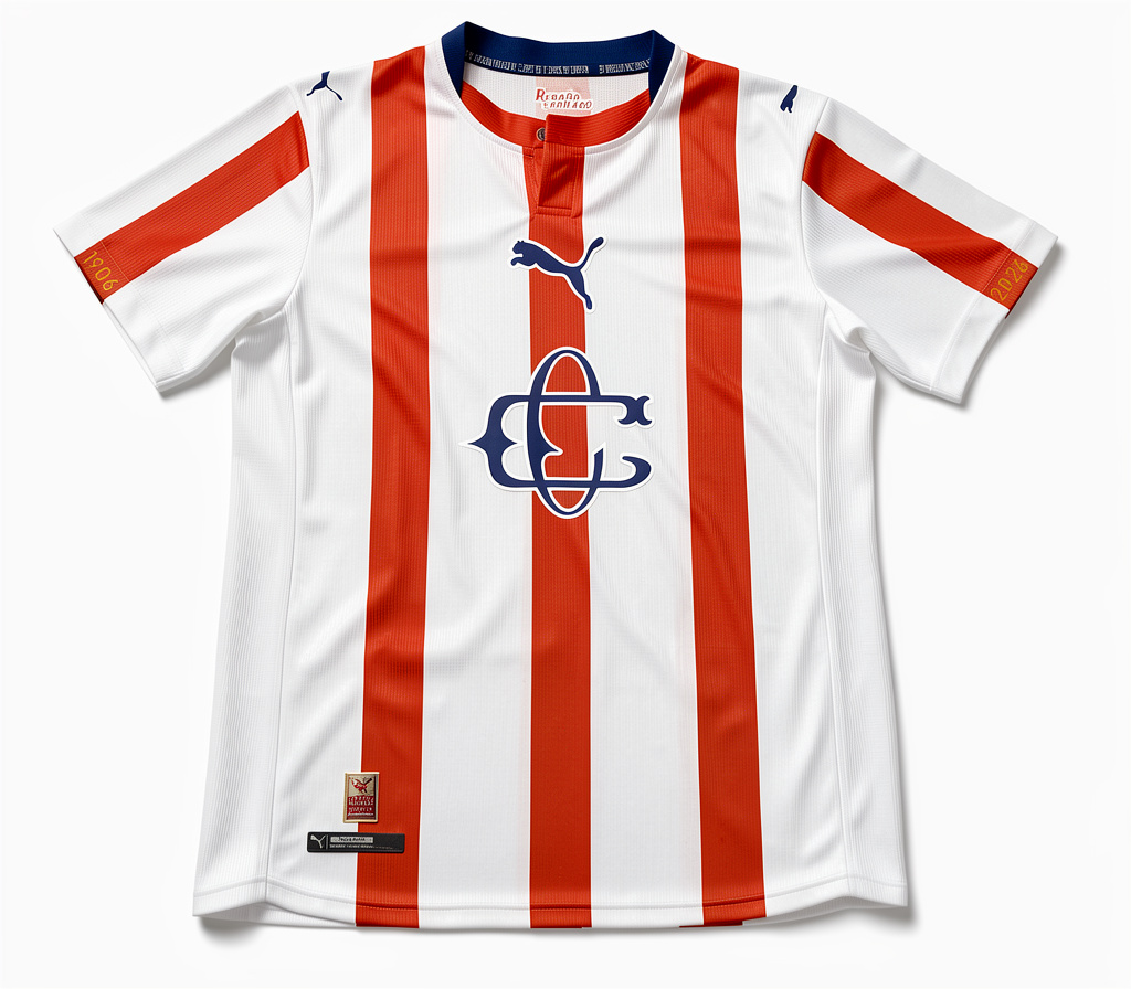 Chivas retro 120 aniversario