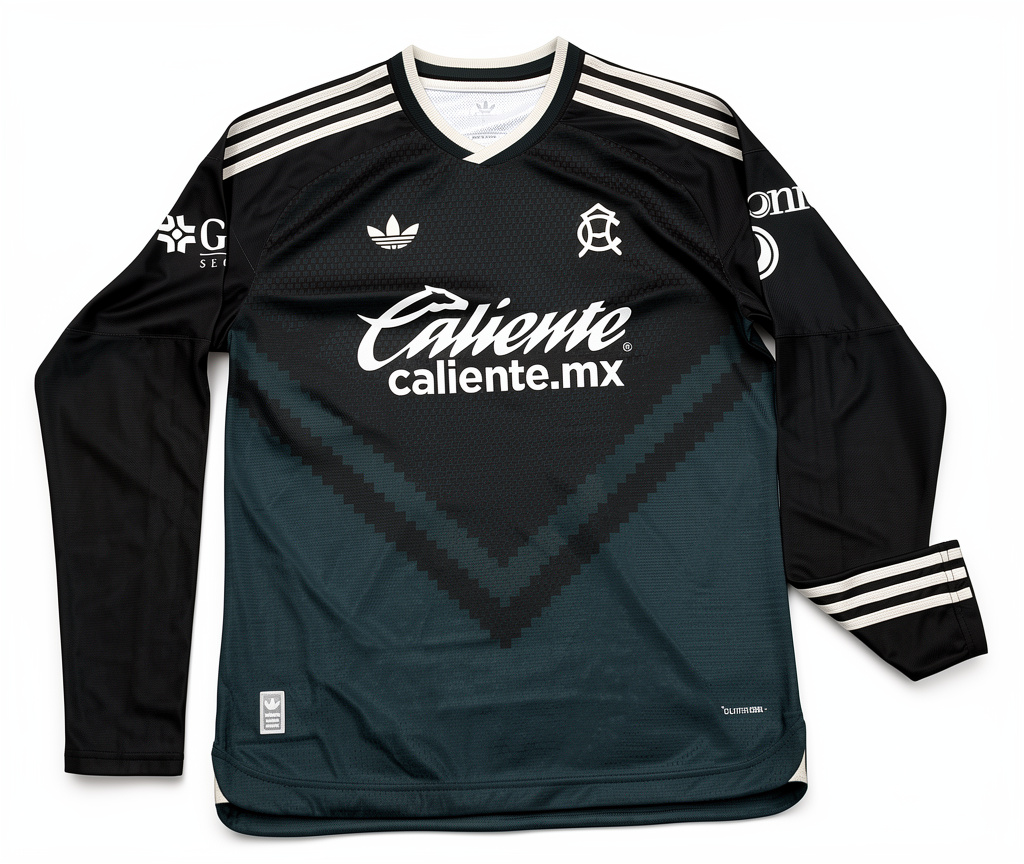Jersey América Visita 26/27 manga larga