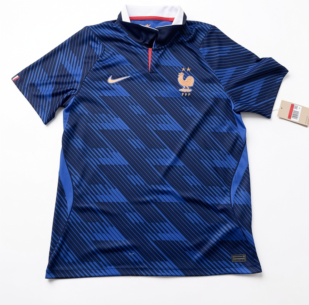 Jersey selección Francia Local 26/27