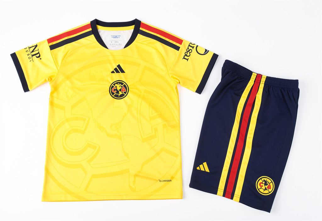 Conjunto Infantil América  Local  26/27
