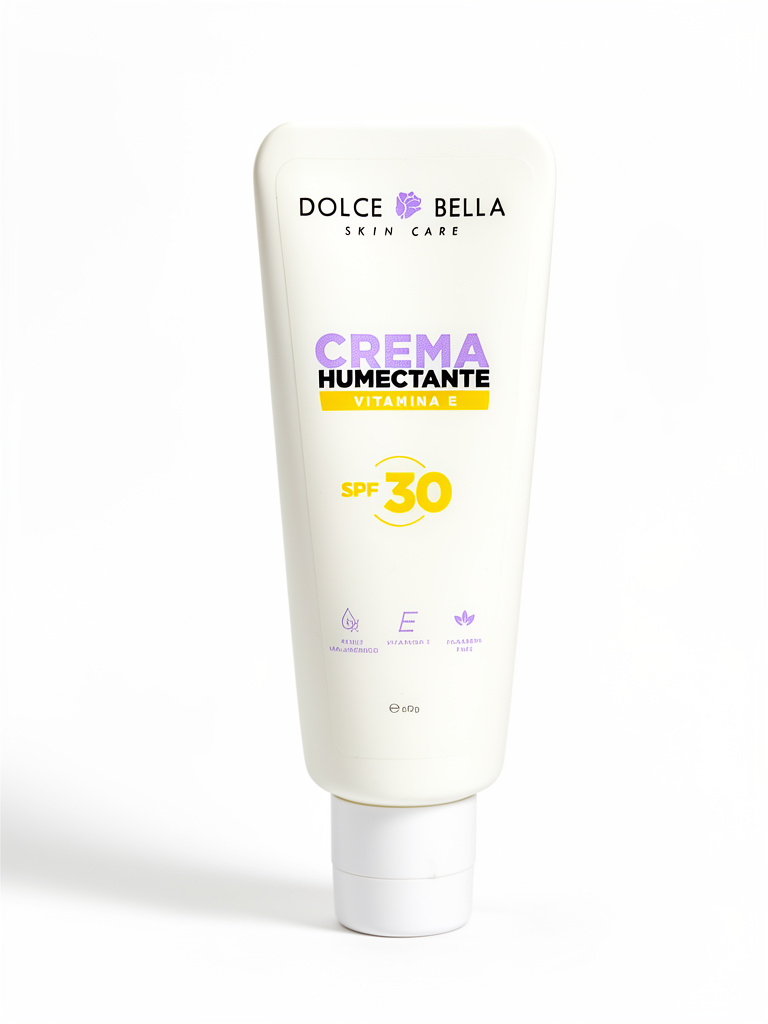 Crema Humectante Spf 30