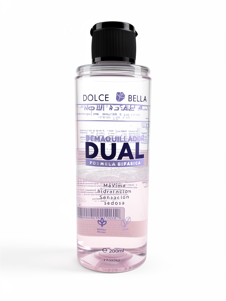Desmaquillante Dual Dolce Bella