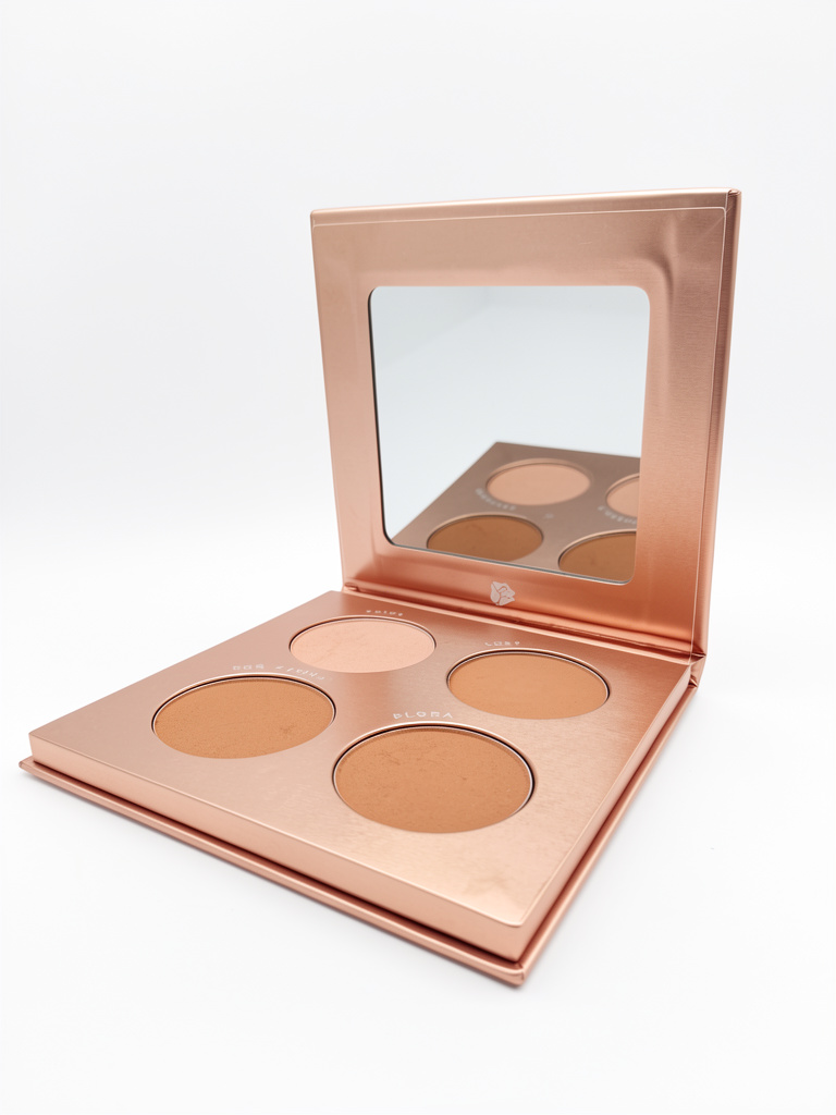 Paleta de Rubores Dolce Bella