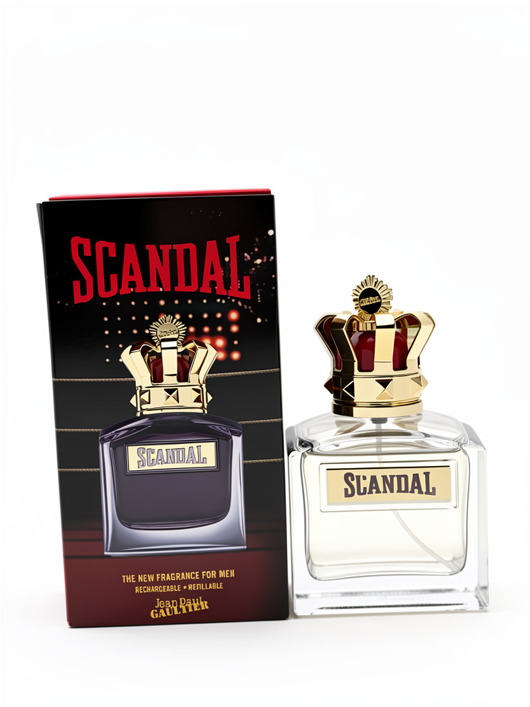 Scandal Caballero