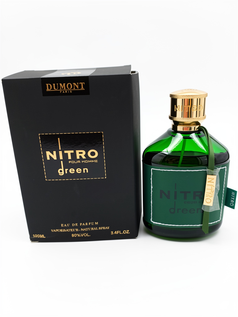 Nitro pour Home green