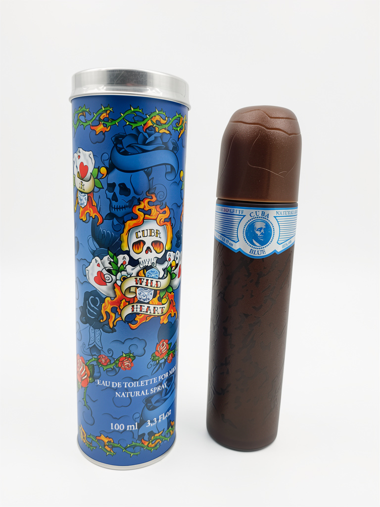 Cuba blue original