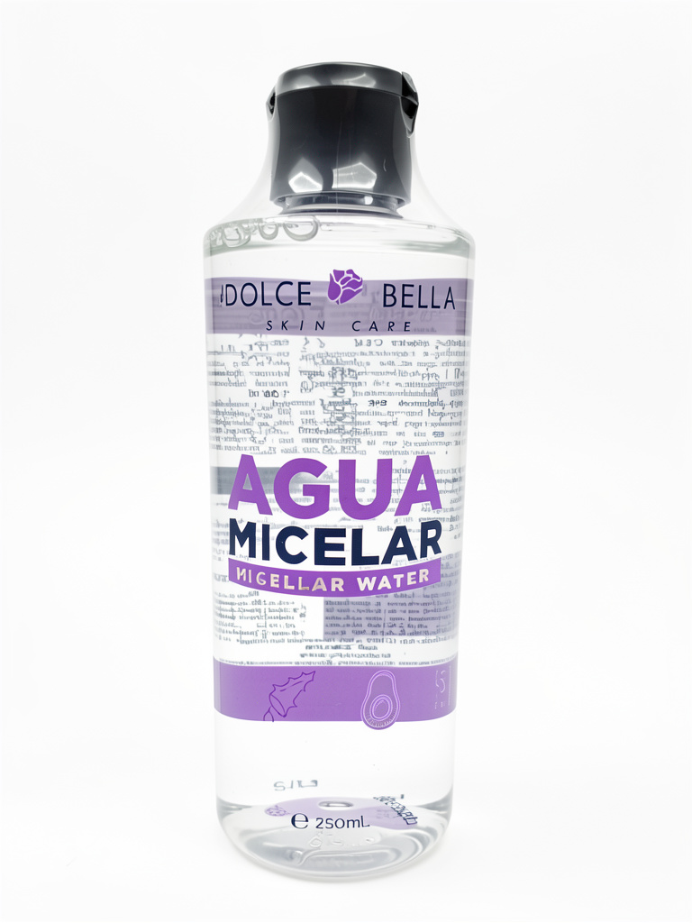 Agua Micelar