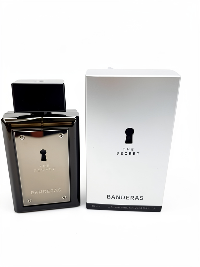The secret Antonio banderas original