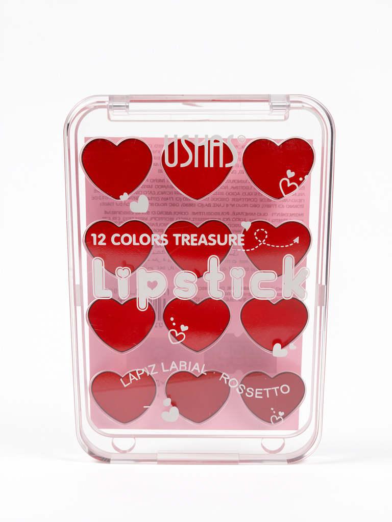 Paleta de Labiales