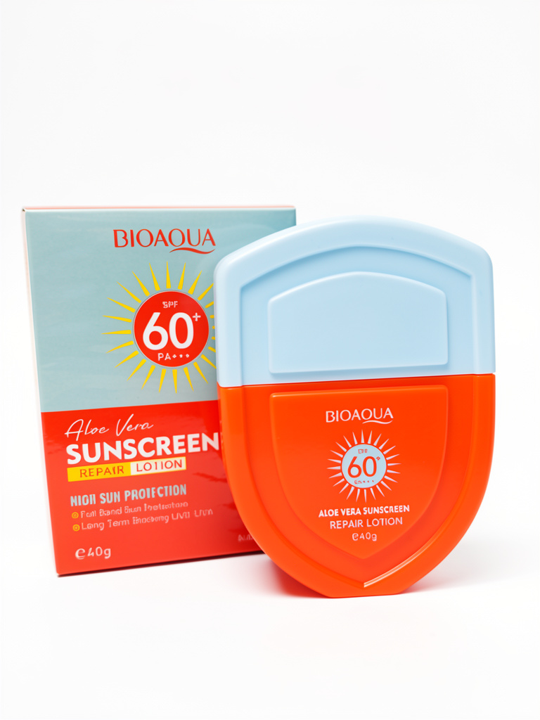 Protector Solar Bioaqua Aloe Vera