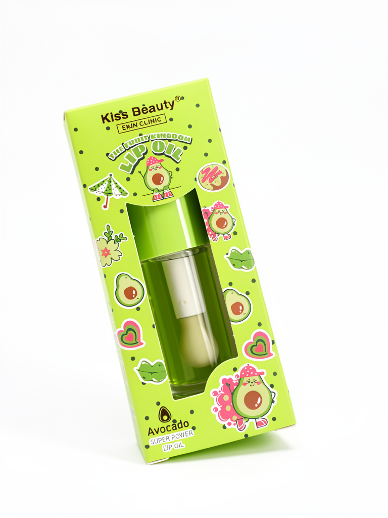 Lip Oil Kiss Beauty