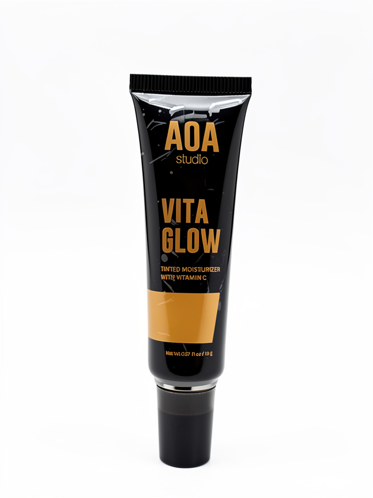 Base Tinta con Vitamina C tono medio