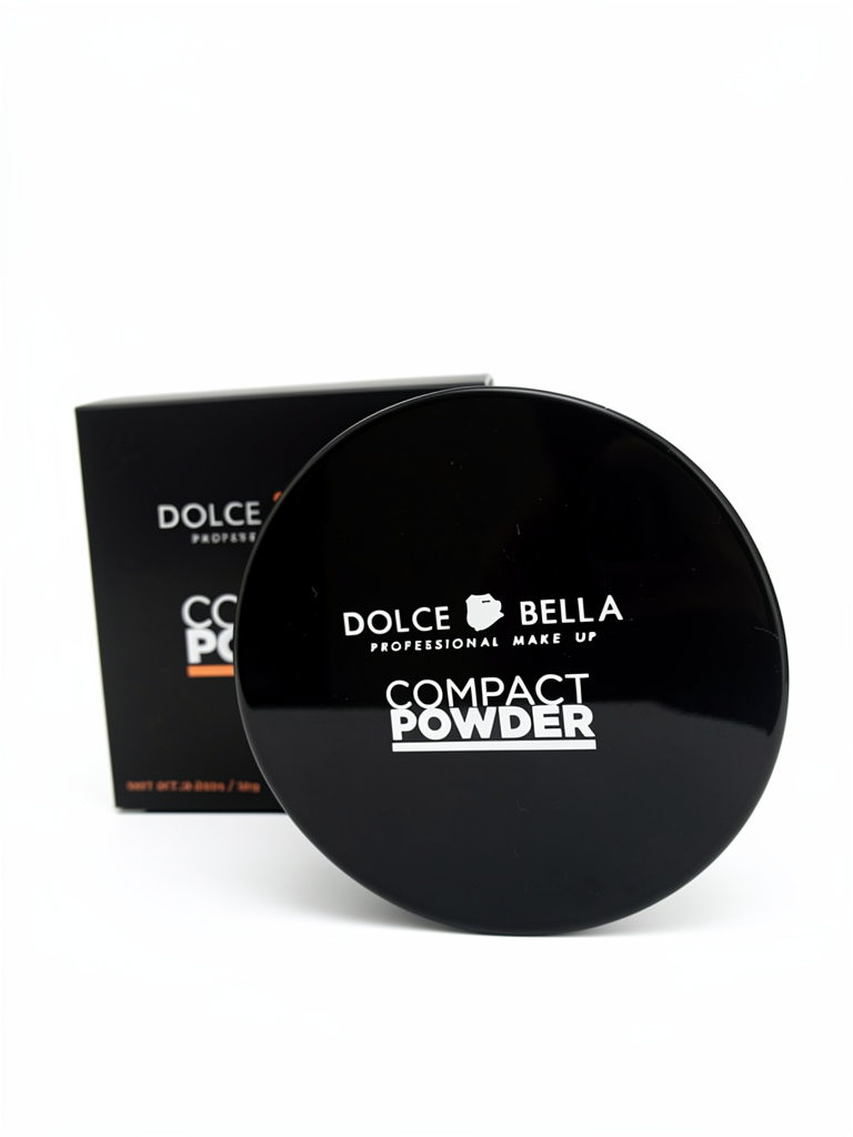 Polvo Compacto Sport sin espejo