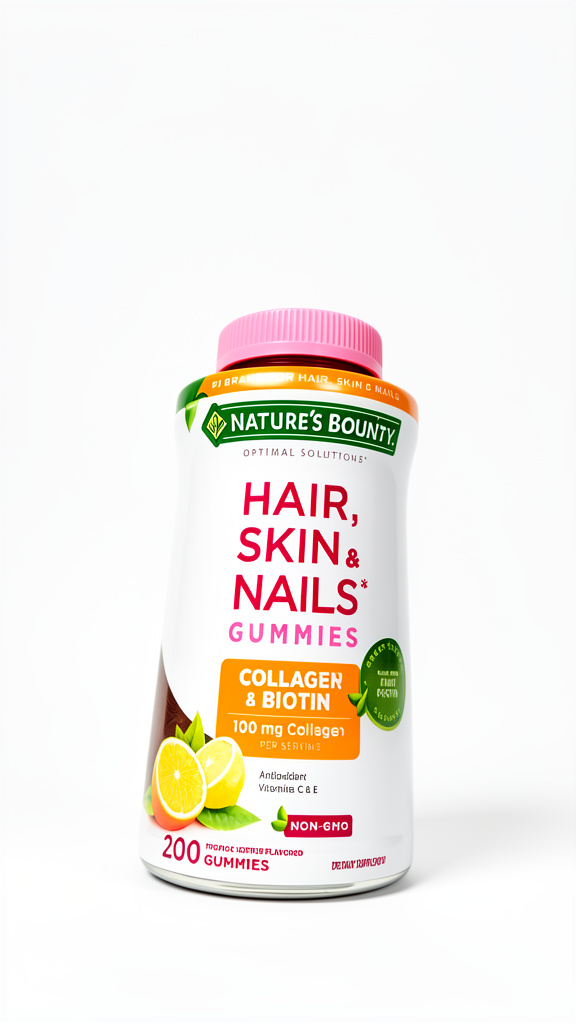 HAIR SKIN NAILS