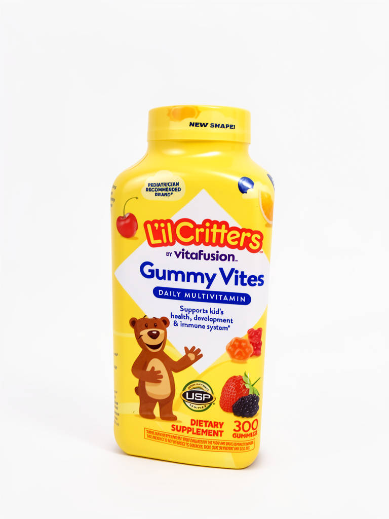 Lil Critters 300 gummies