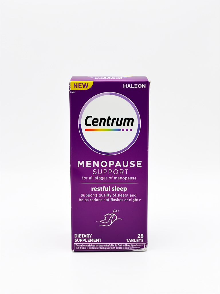 CENTRUM MENOPAUSE