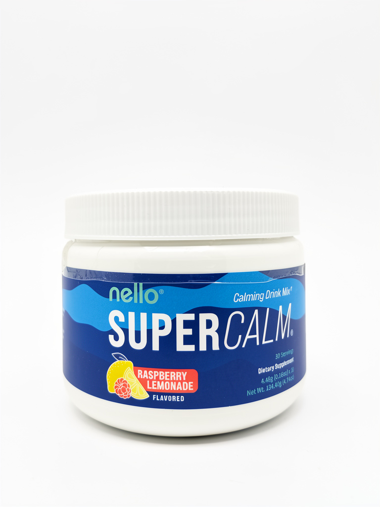 SUPER CALM