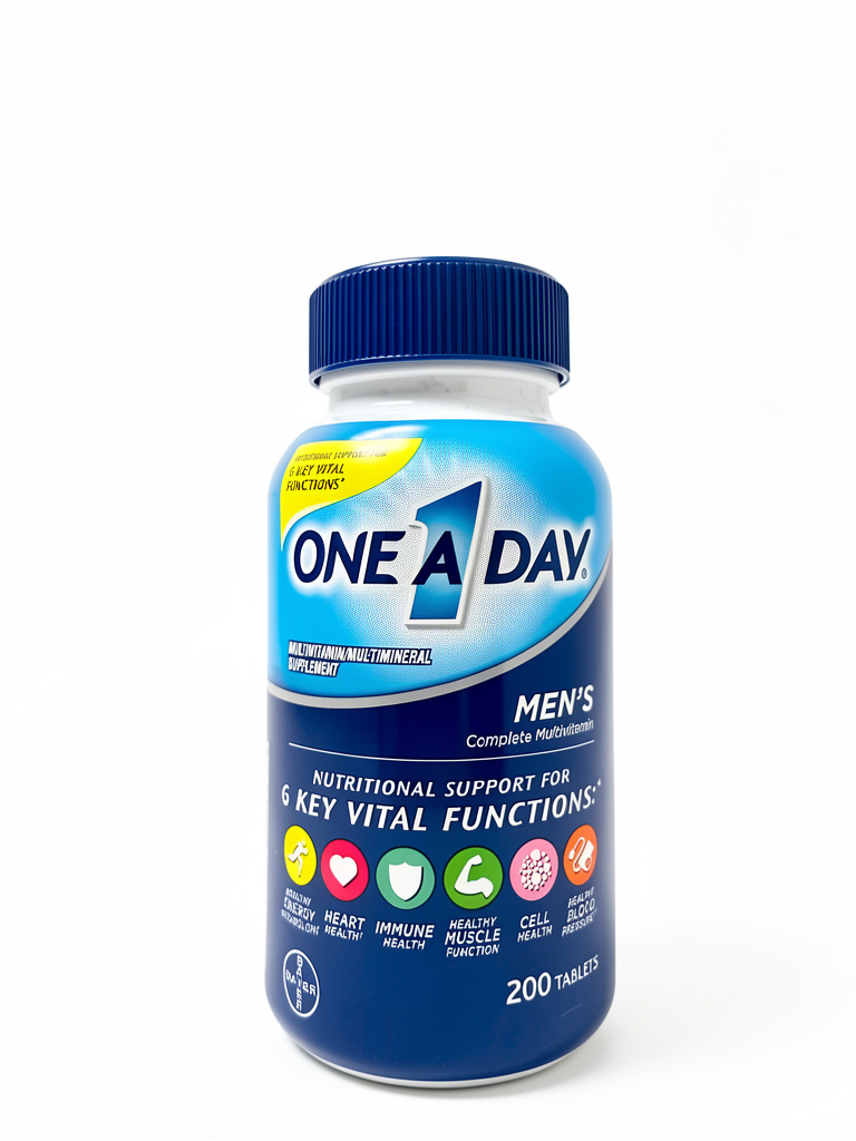 ONE A DAY