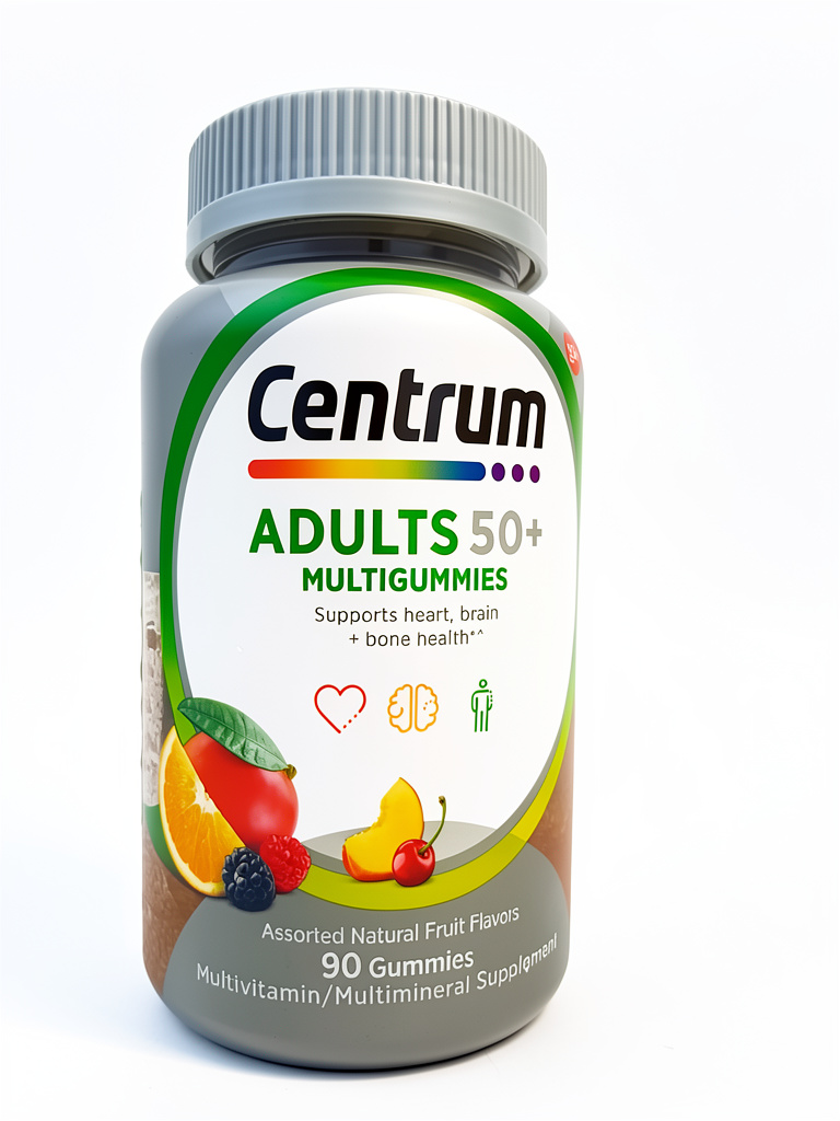 CENTRUM 50+ 90Gummies