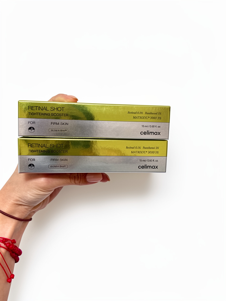 RETINAL SHOT CELIMAX 15ml