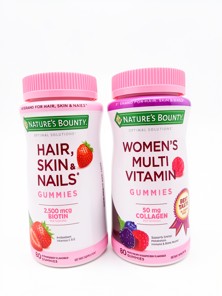 BIOTIN Y COLLAGEN