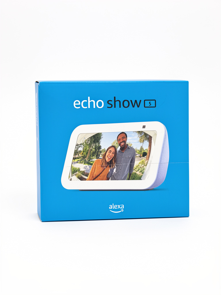 ECHO SHOW -Alexa