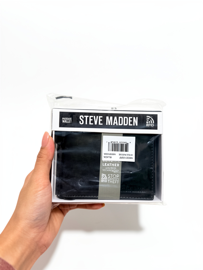 STEVE MADDEN BILLETERA HOMBRE