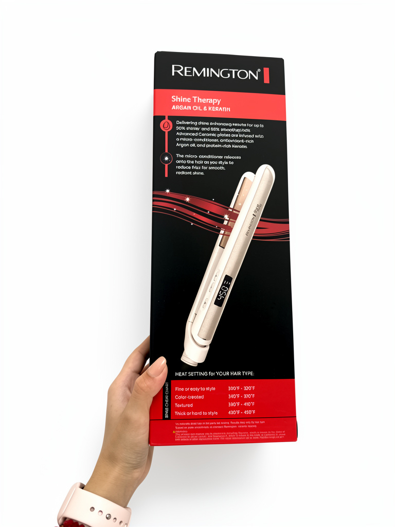 PLANCHA REMINGTON