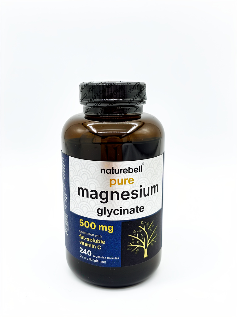 Glicinato de Magnesio