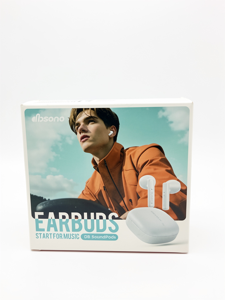 EARBUDS -AUDIO