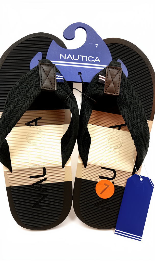 Sandalias Náutica t7
