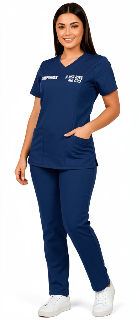 UNIFORMES D MED RIG GRD