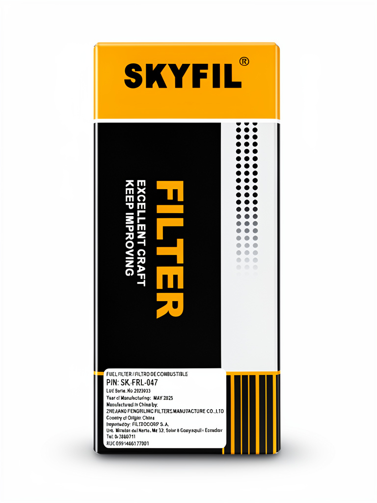 FILTRO COMBUSTIBLE LUV