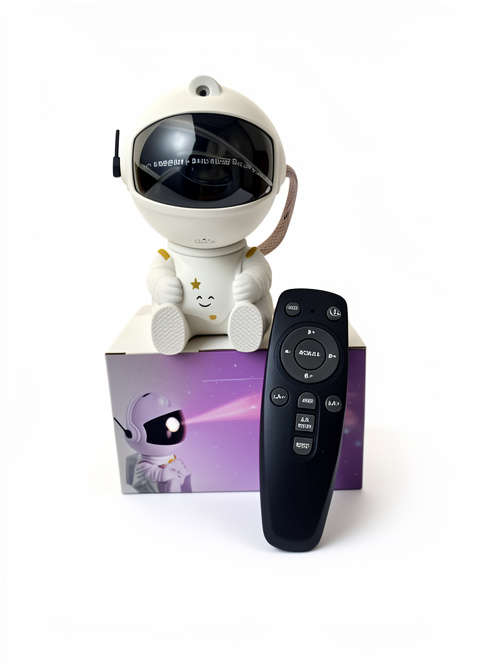 Proyector astronauta