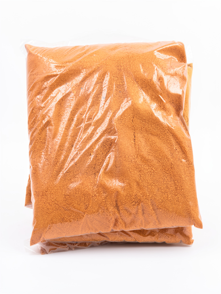 Aserrín naranja
