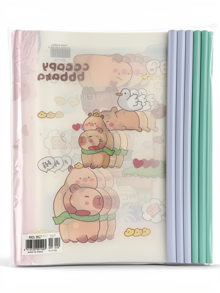Folder de costilla Capibara