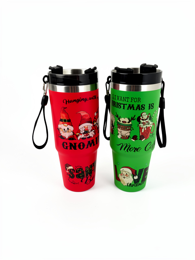 Termo navideño 30oz