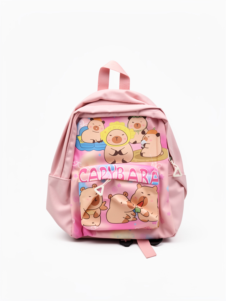 Mochila Capibara chica