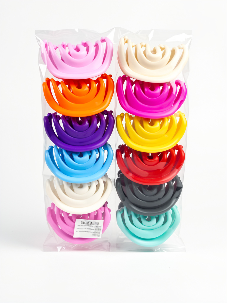 Pinza de cabello surtida