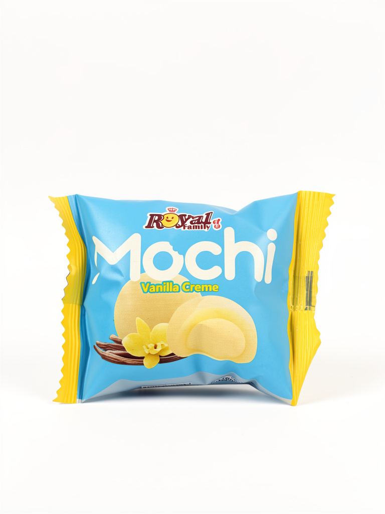 Mochi Vanilla Creme