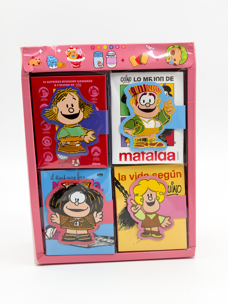 Post It Mafalda 58110